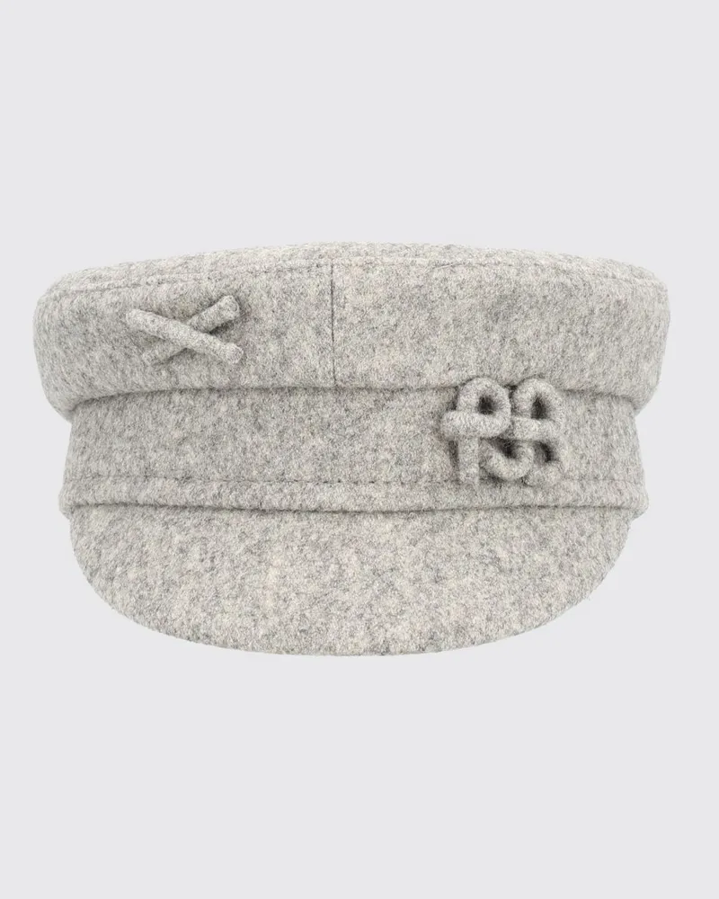 RUSLAN BAGINSKIY Hut damen Grau