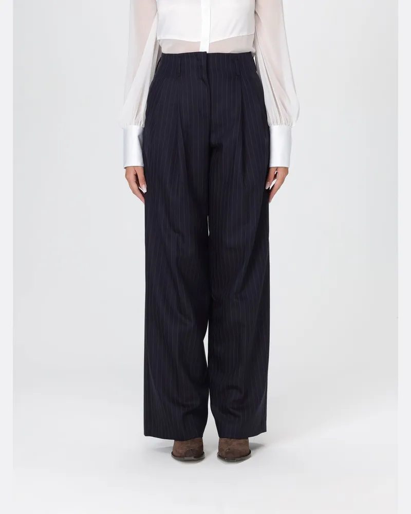 Golden Goose Hose damen Navy