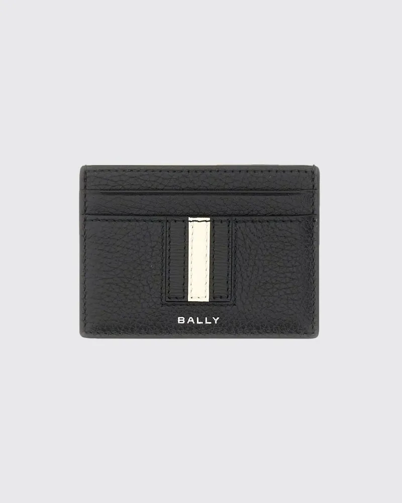 Bally Portmonnaie herren Schwarz