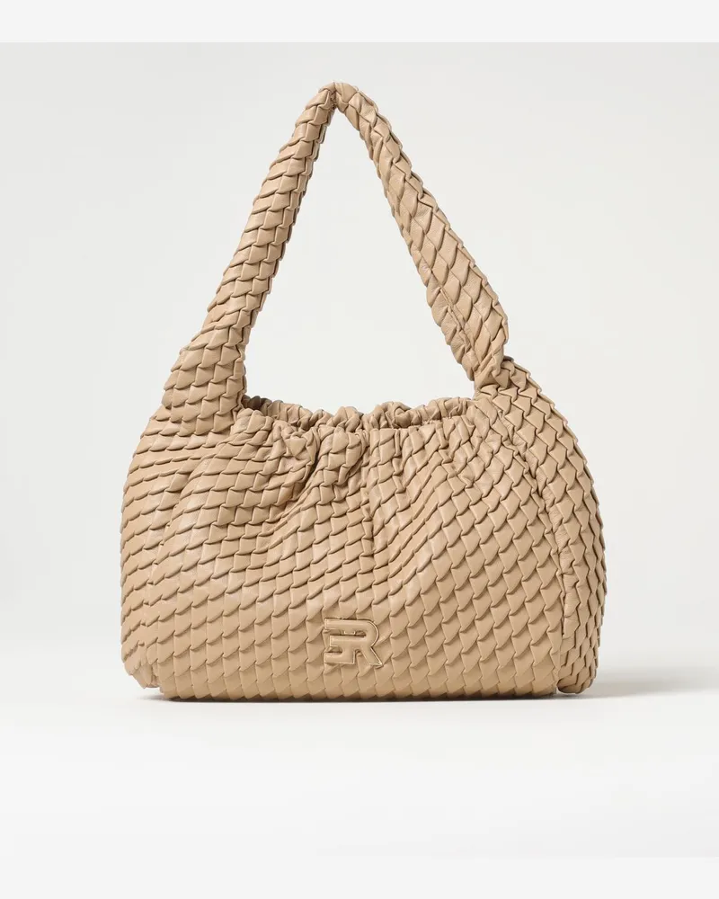 Ermanno Scervino Schultertasche damen Sand