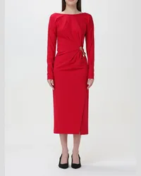 Moschino Kleid Rot