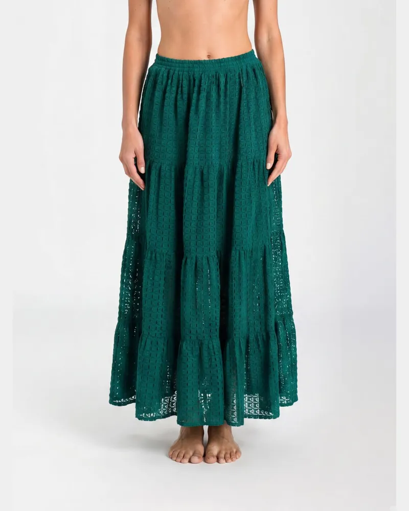 Twin-Set Rock damen Emerald