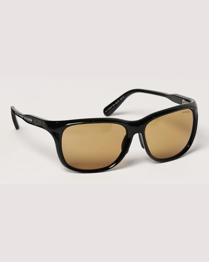 Moncler Sonnenbrillen damen Schwarz