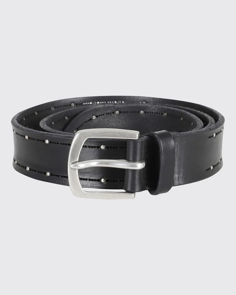 Orciani Gürtel herren Schwarz