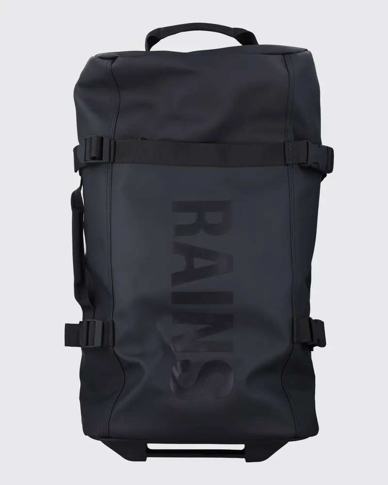 RAINS Koffer herren Schwarz