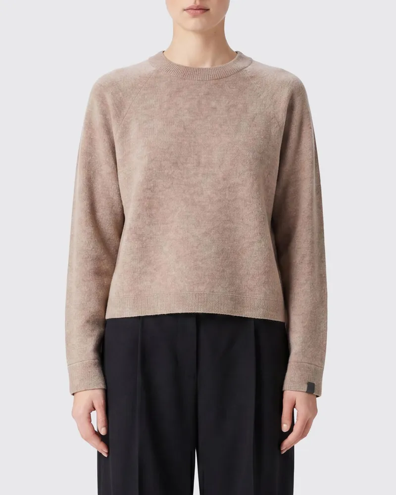 Max Mara Sweatshirt damen Sand