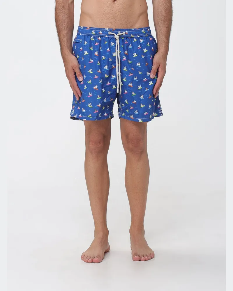 MC2 Saint Barth Bademode herren Blau
