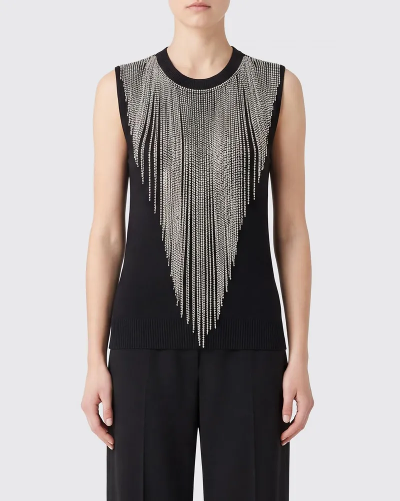 SPORTMAX Top damen Schwarz