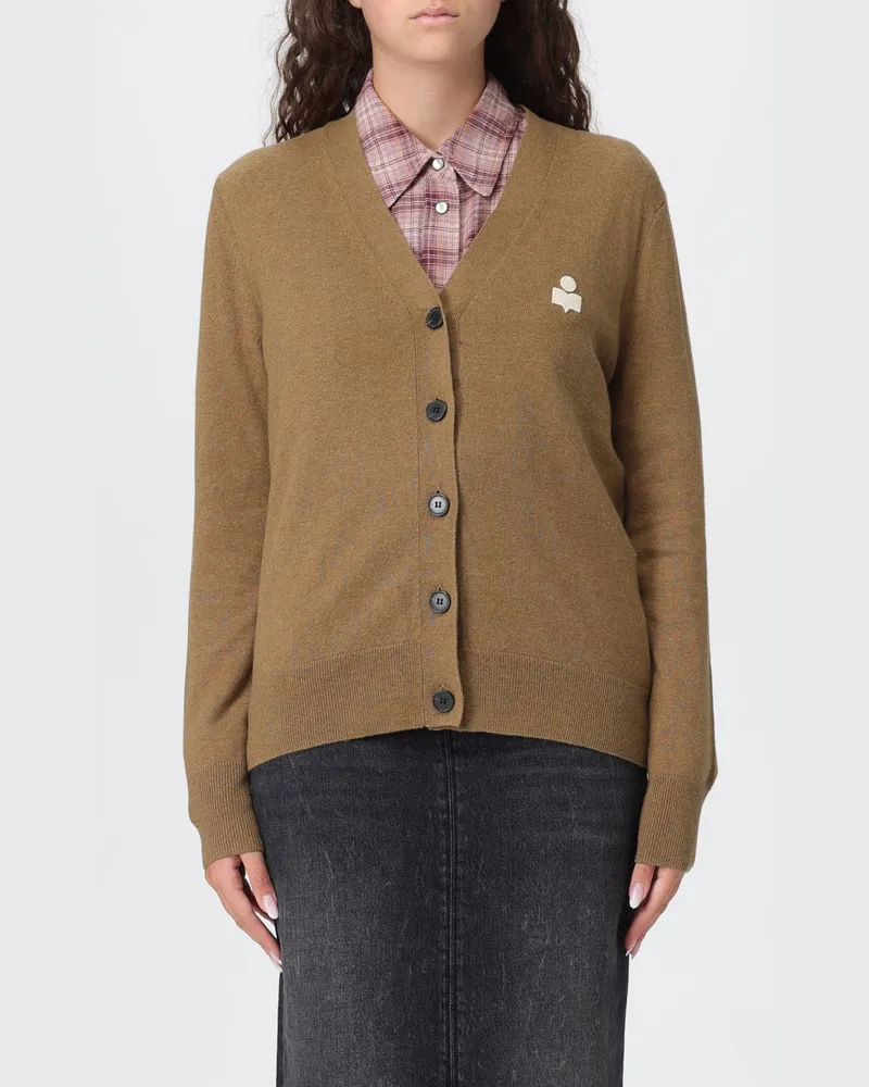 Étoile Isabel Marant Pullover damen Kaki