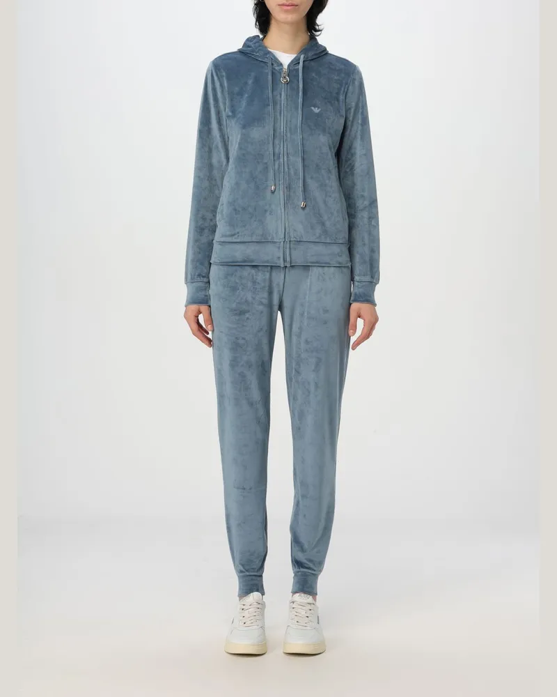 Emporio Armani T-shirt damen Yellow