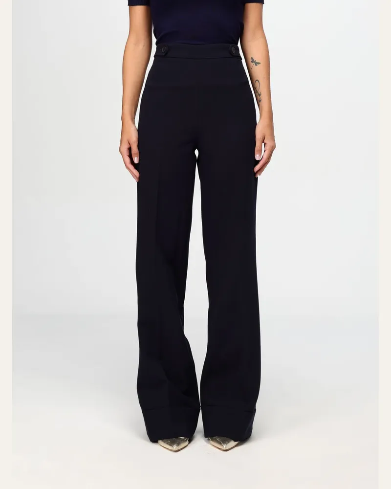 Twin-Set Hose damen Blau