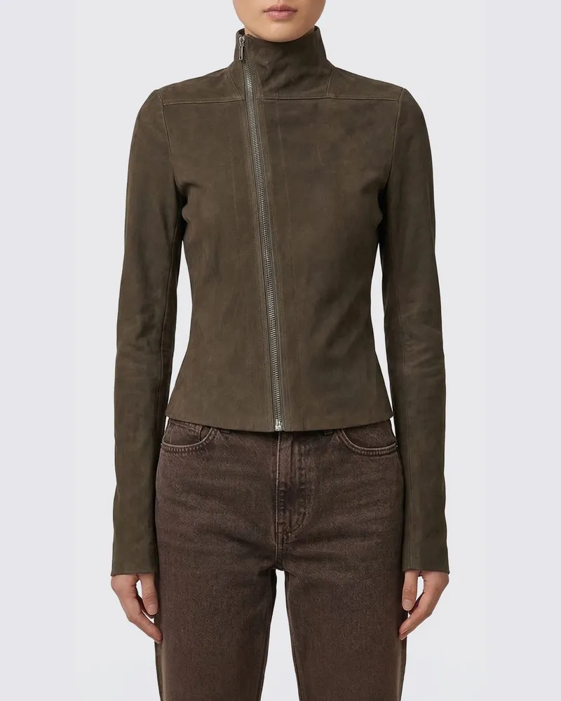 Rick Owens Jacke damen Braun