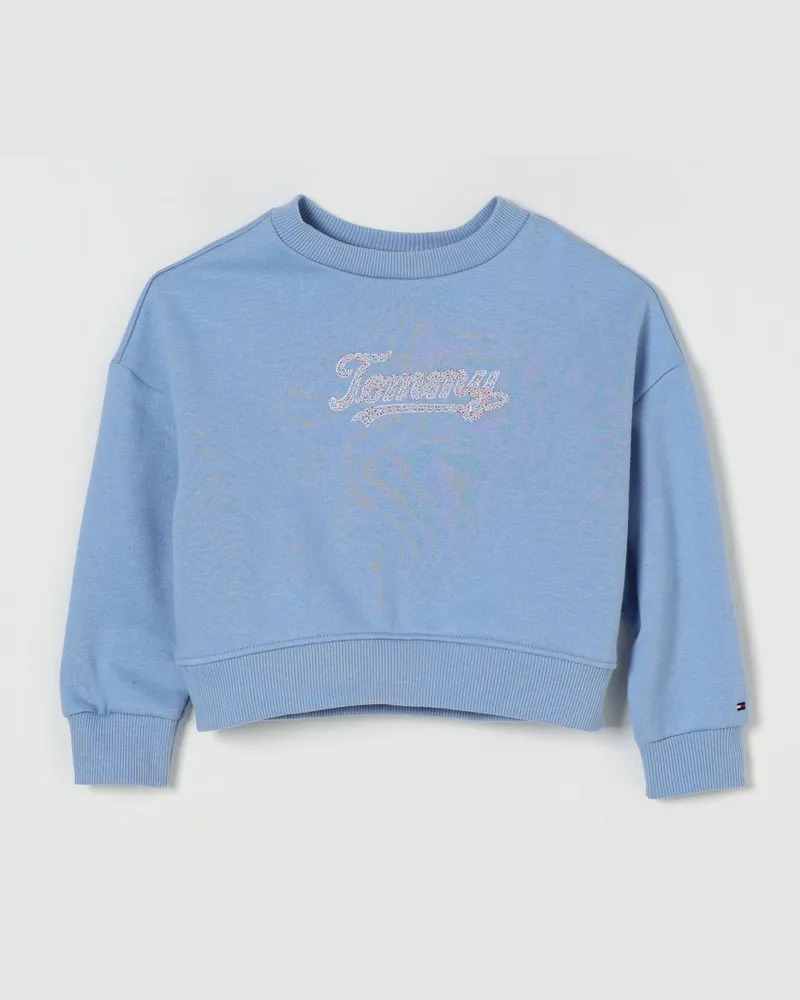 Tommy Hilfiger Sweatshirt damen Weiß