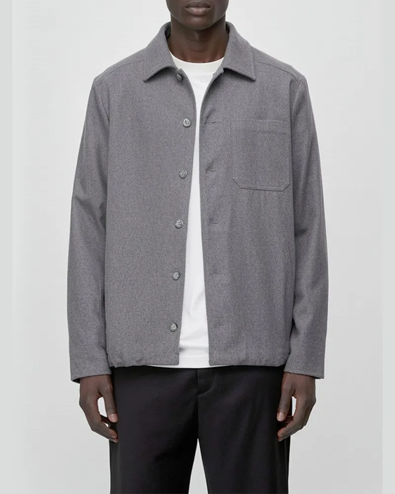 A.P.C. Pullover herren Grau