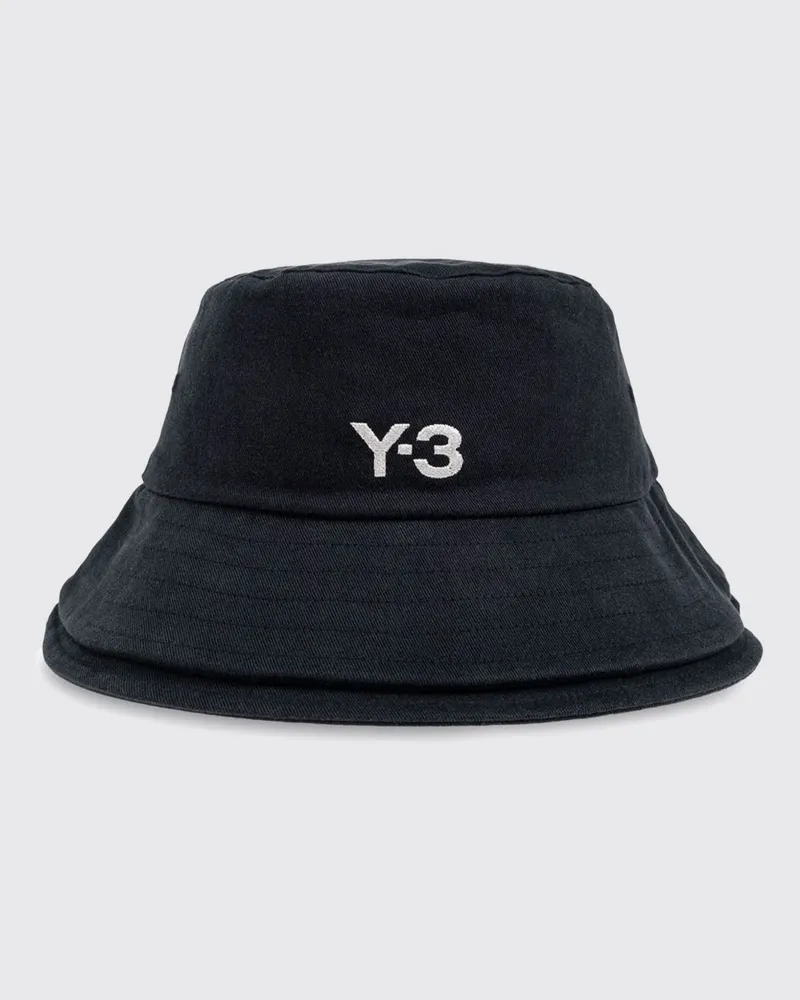 Y-3 Hut herren Schwarz