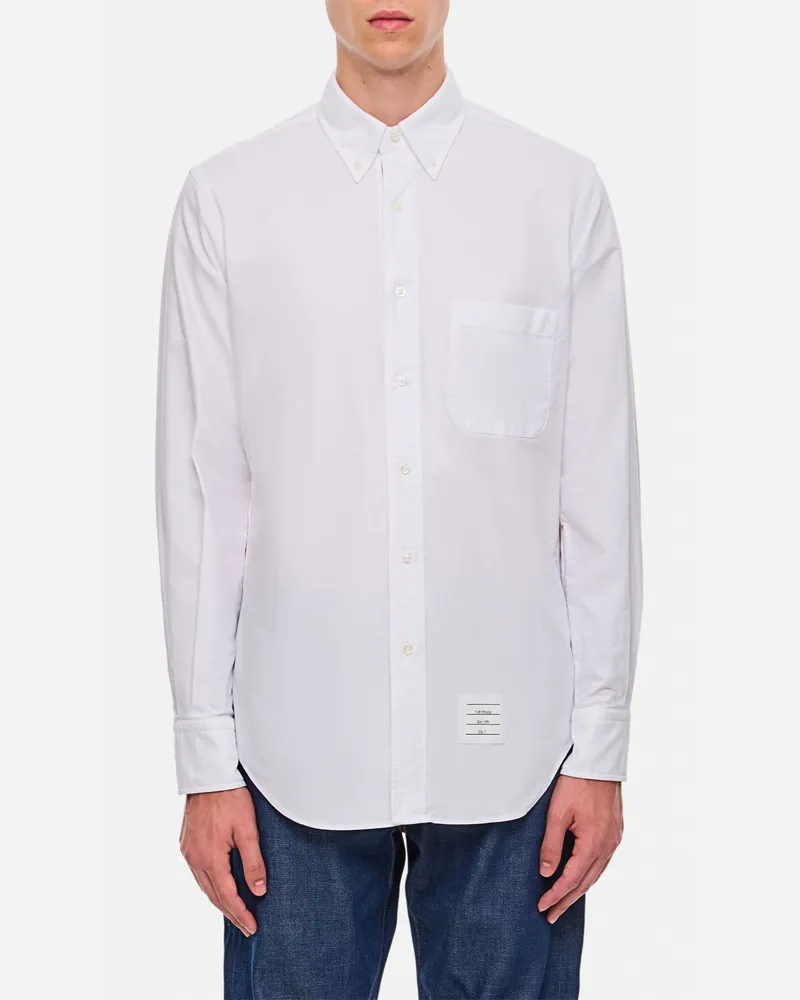 Thom Browne Pullover herren Weiß