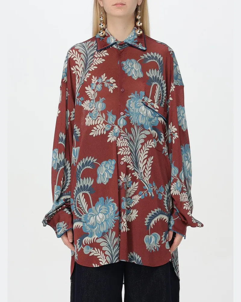 Etro Top damen Bunt