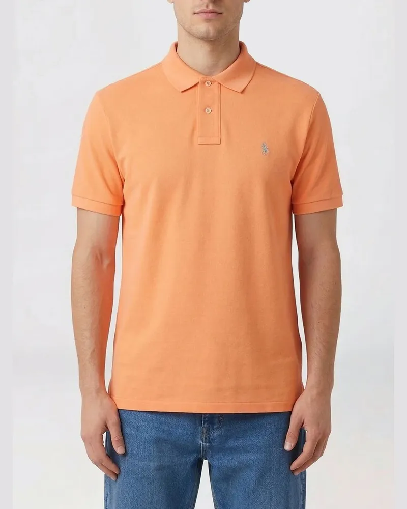 Ralph Lauren Polo herren Orange