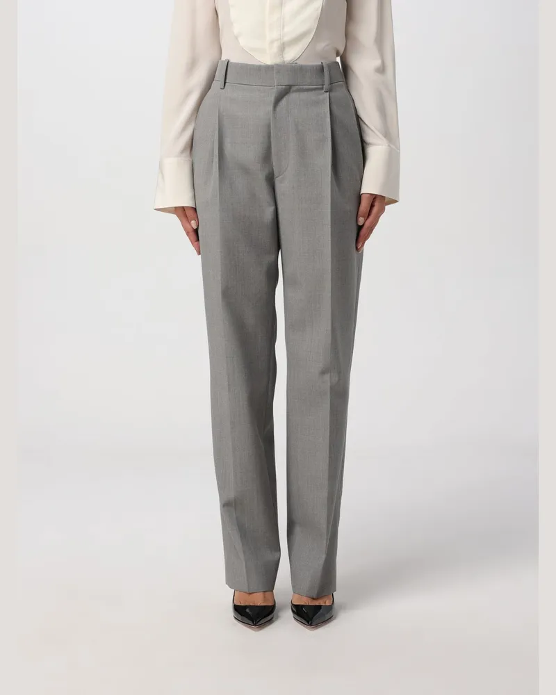 Victoria Beckham Hose damen Grau