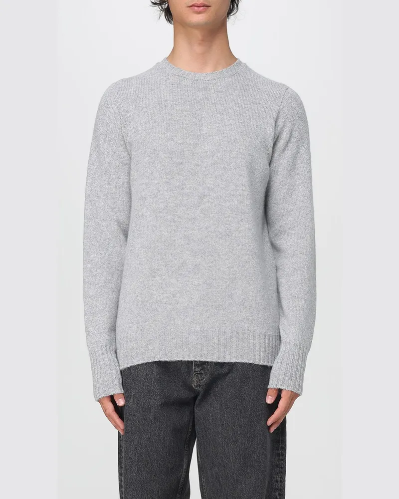 Drumohr  Pullover herren Charcoal