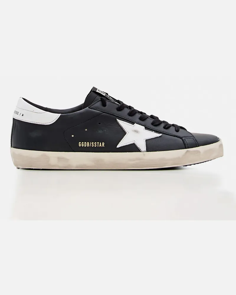 Golden Goose Sneakers herren Schwarz