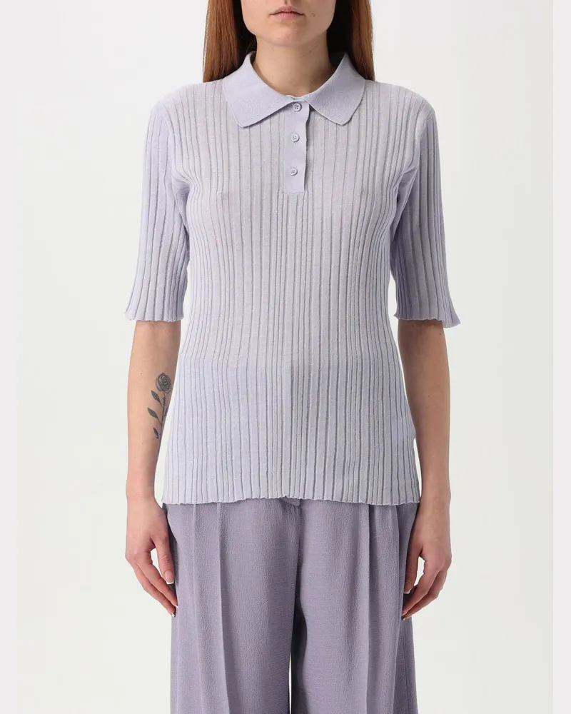 Fabiana Filippi Pullover damen Lila
