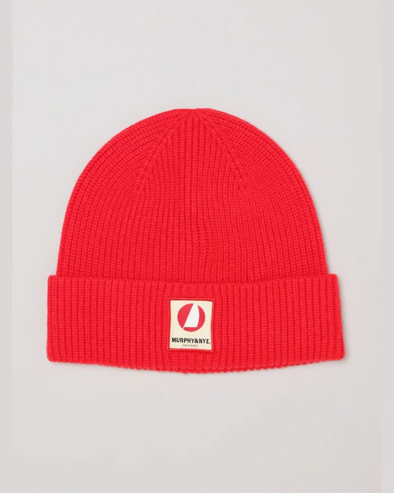 Murphy & Nye Hut herren Rot