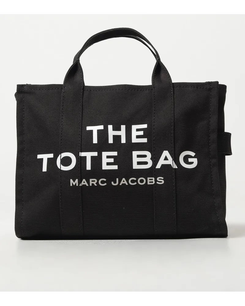 Marc Jacobs Schultertasche damen Schwarz