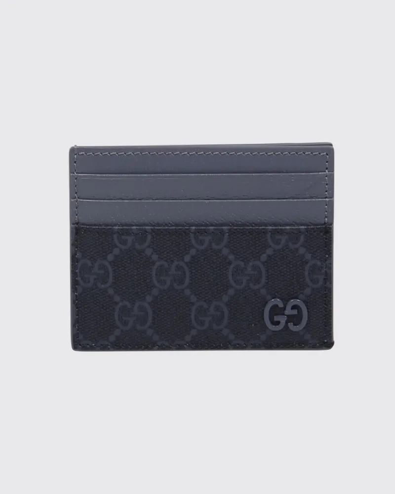 Gucci Portemonnaie herren Schwarz