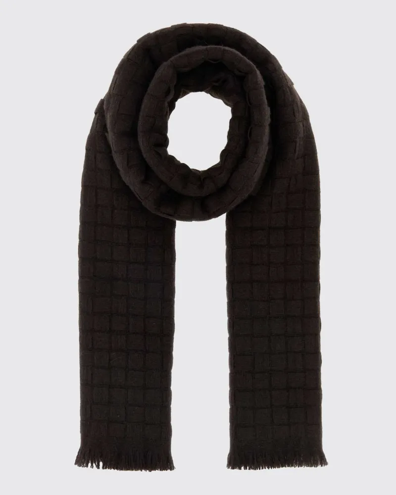 Bottega Veneta Schal herren Braun