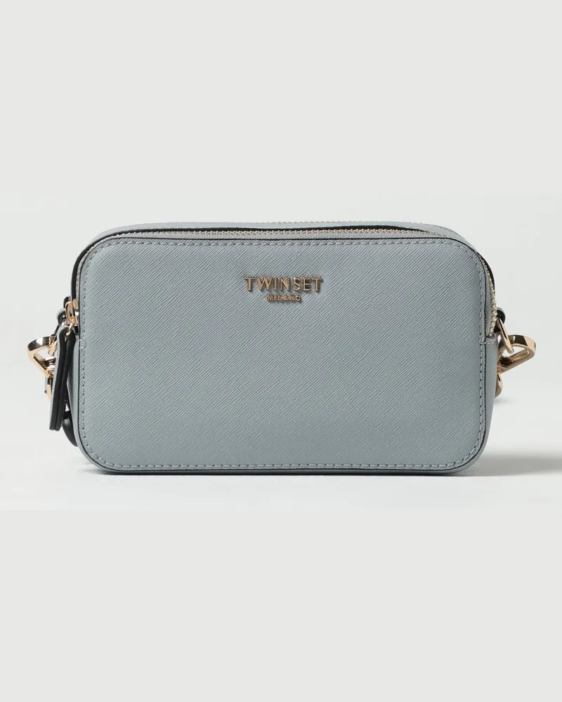 Twin-Set Mini-tasche damen Hellblau