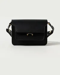 Marni Schultertasche Schwarz