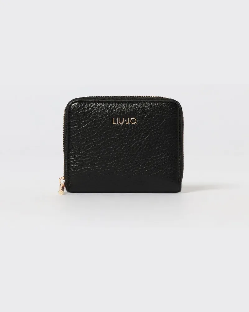 Liu Jo Geldbörsen damen Schwarz