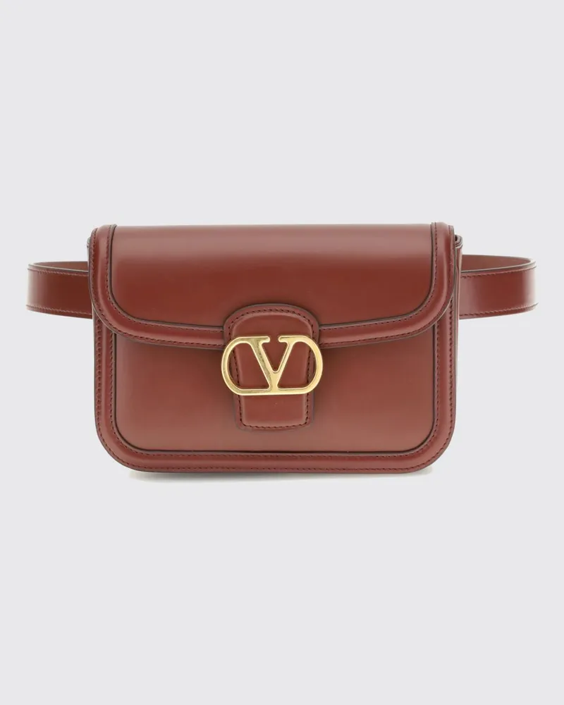 Valentino Garavani Schultertasche damen Braun