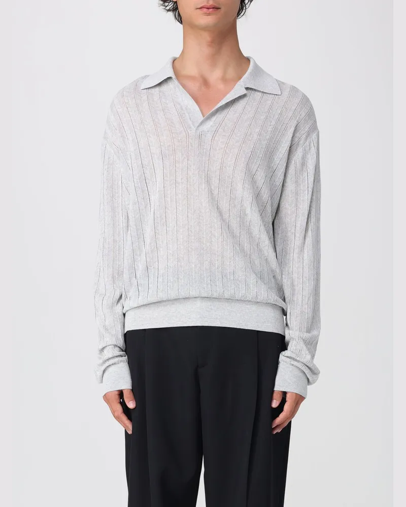 RECTO Sweatshirt herren Grau