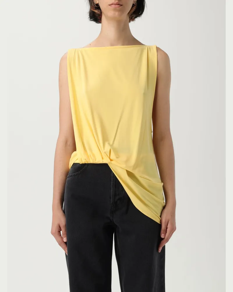 Jacquemus Top damen Gelb