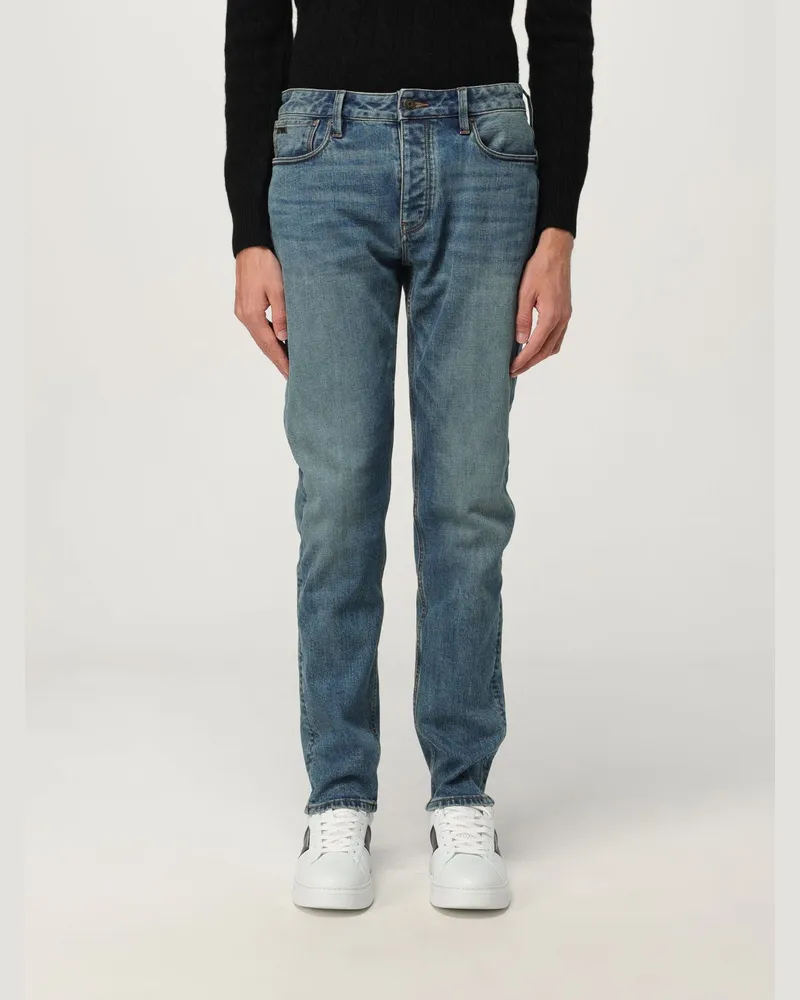Emporio Armani Jeans herren Stone