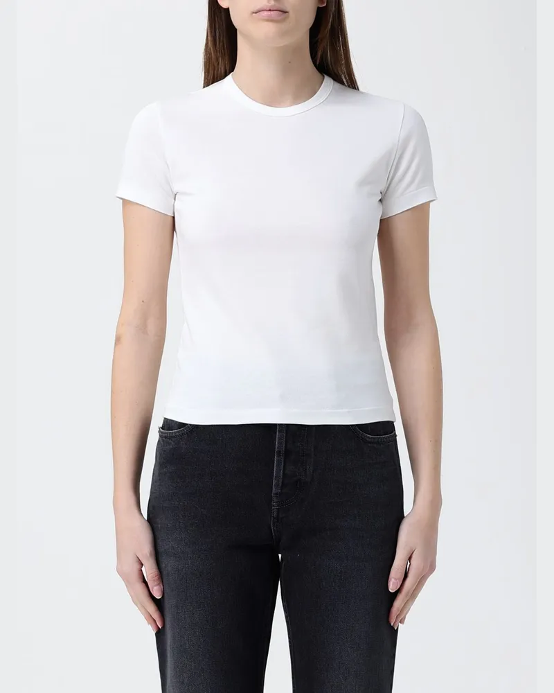 Saint Laurent T-shirt damen Schwarz