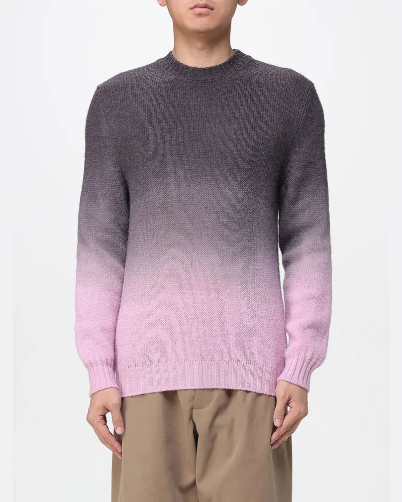 Tintoria Mattei Pullover herren Bunt