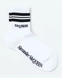 Alexander McQueen Dessous Weiß