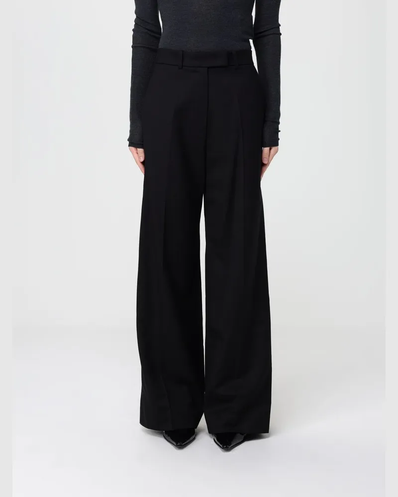 FRANKIE Shop Hose damen Schwarz