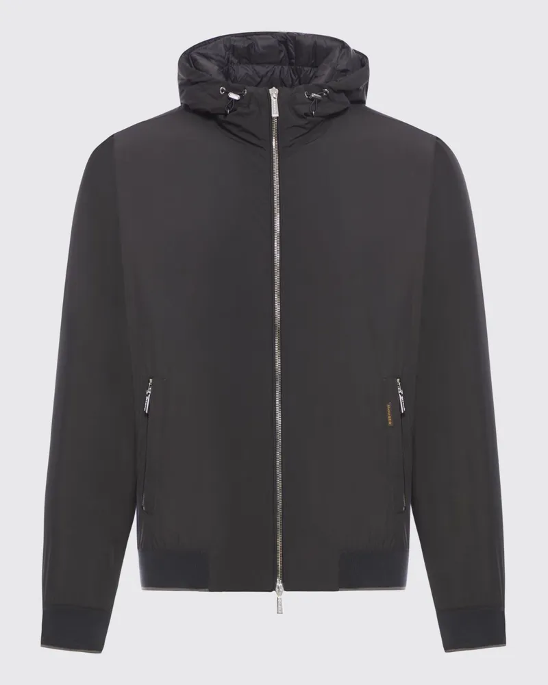MOORER Jacke herren Schwarz
