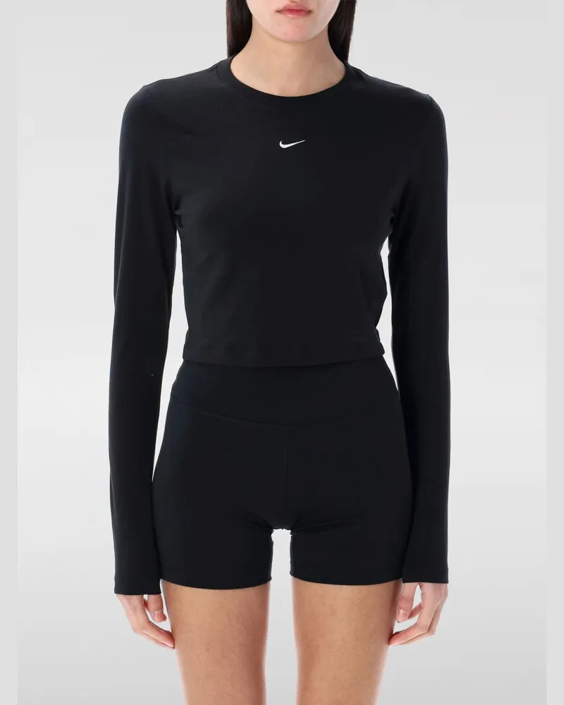 Nike T-shirt damen Schwarz