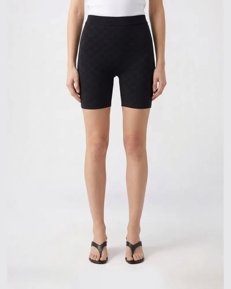 Gucci Shorts damen Schwarz