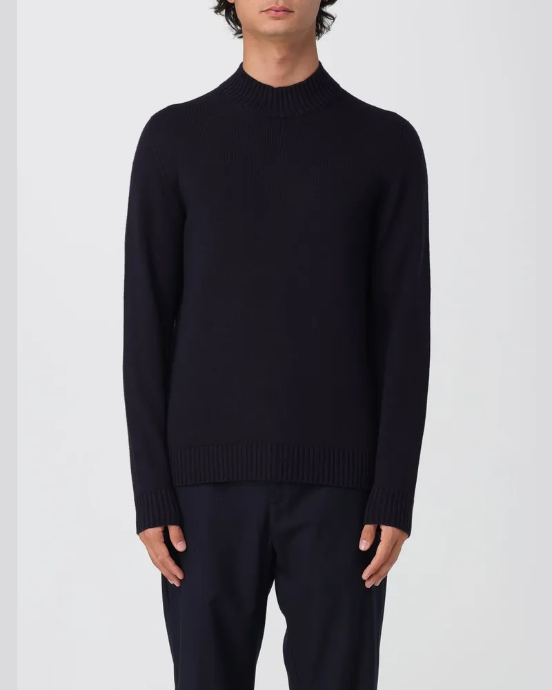 Drumohr  Pullover herren Navy