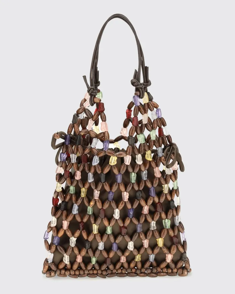 STAUD Schultertasche damen Sea