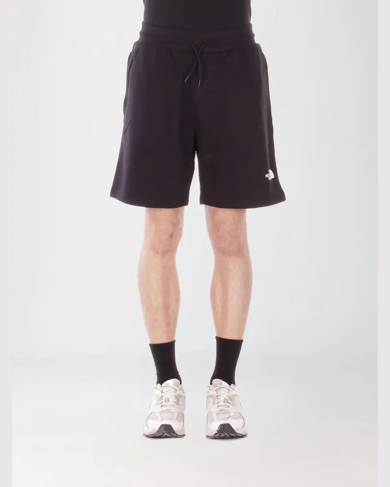 The North Face Shorts herren Schwarz