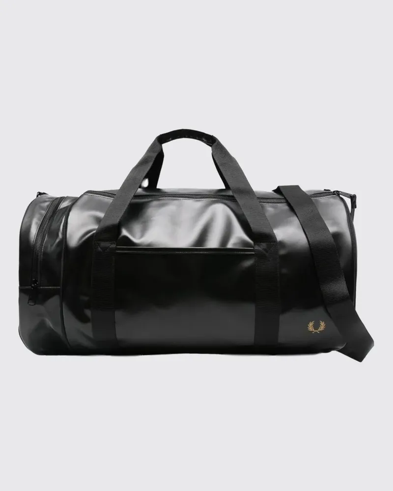 Fred Perry Tasche herren Schwarz