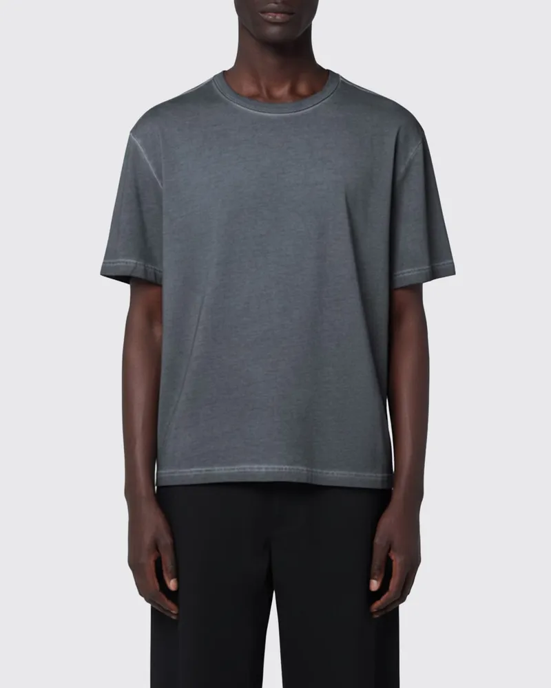 Séfr T-shirt herren Schwarz