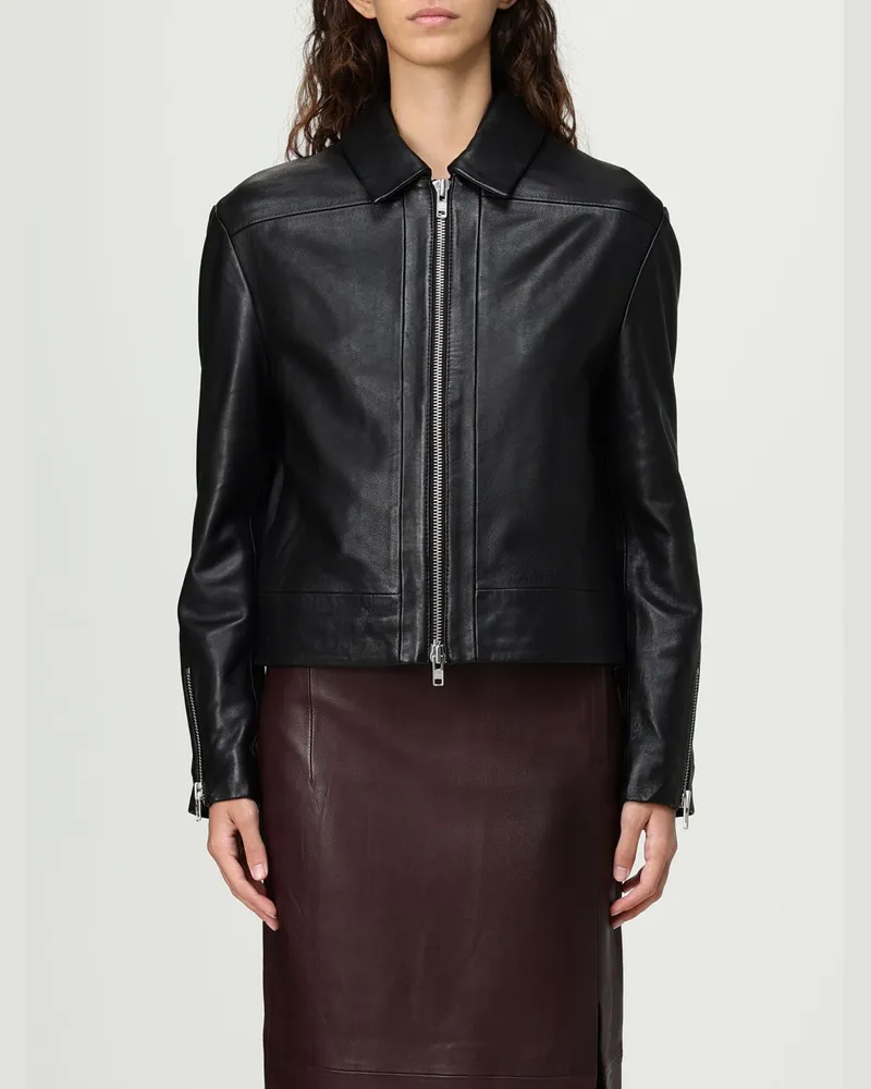 ALYSI Jacke damen Schwarz